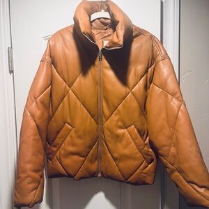 Abercrombie Puffer XS